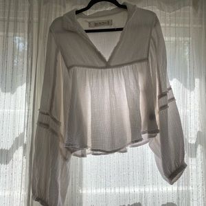 Free People Peasant Top